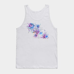 Human brain cells Tank Top